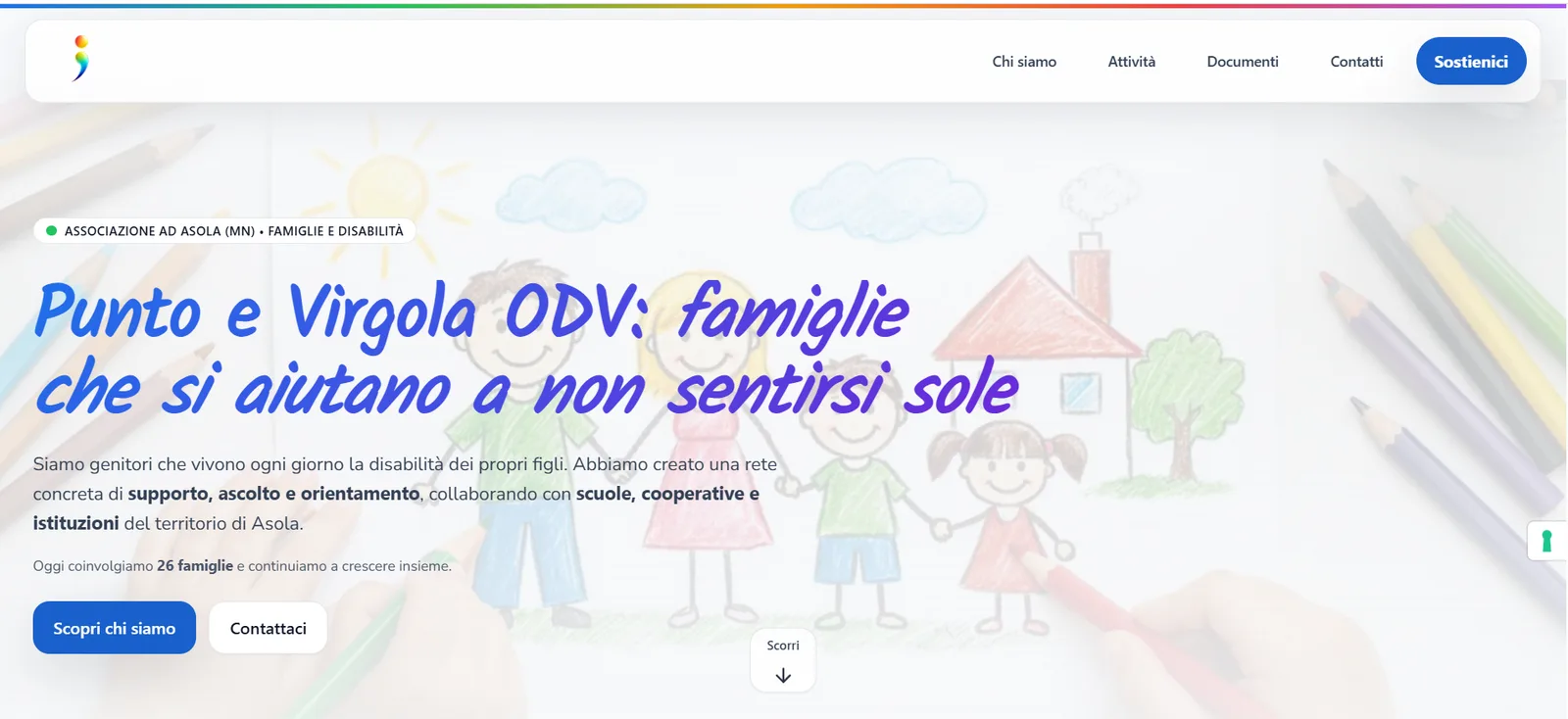 Punto e Virgola ODV
